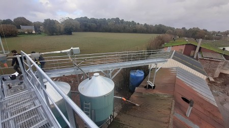 Serrurerie industrielle